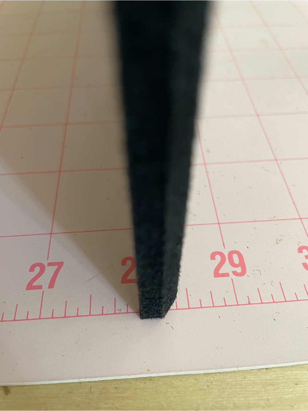 20 NEW Dark Blue or Black Square Felt Board Panels - Picture 5 of 5